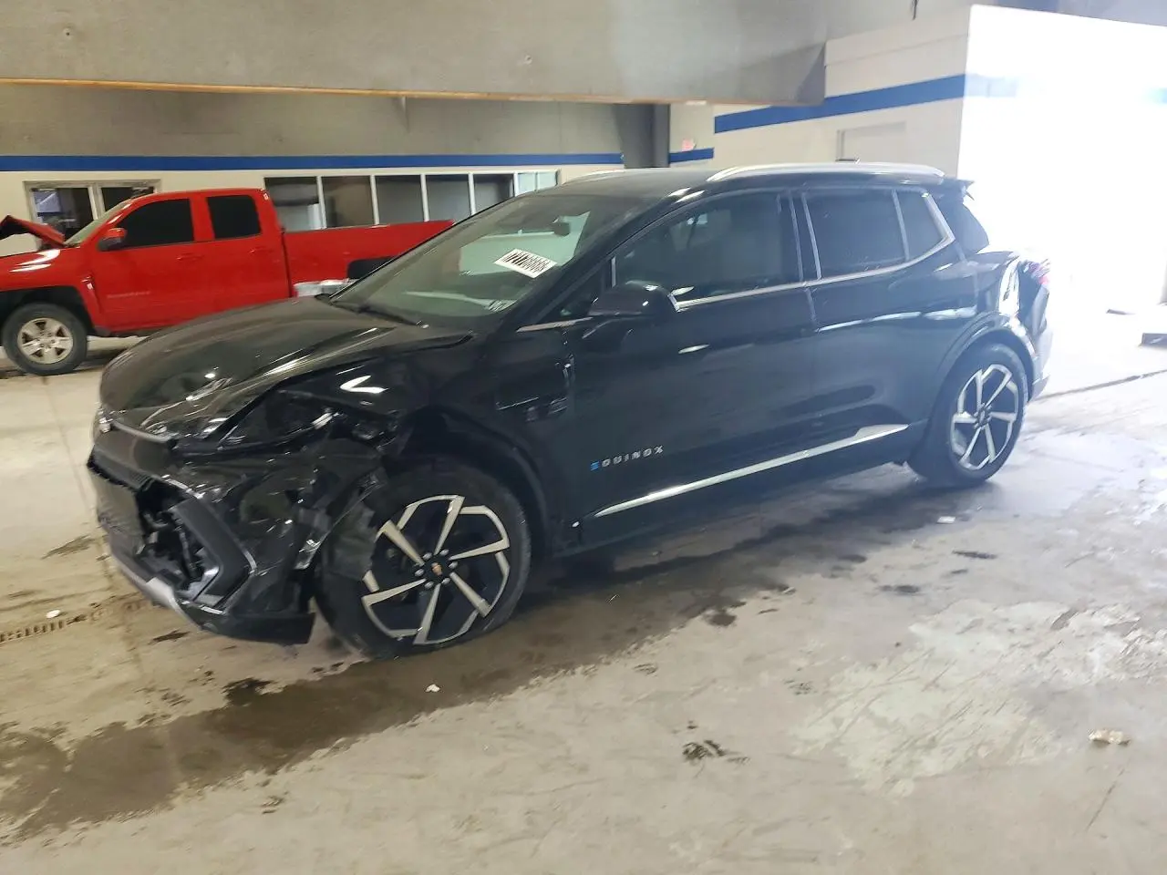 Chevrolet Equinox Lt 2025