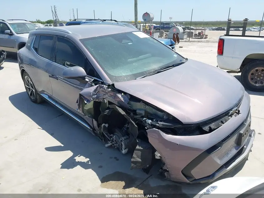 Chevrolet Equinox Ev Lt 2024