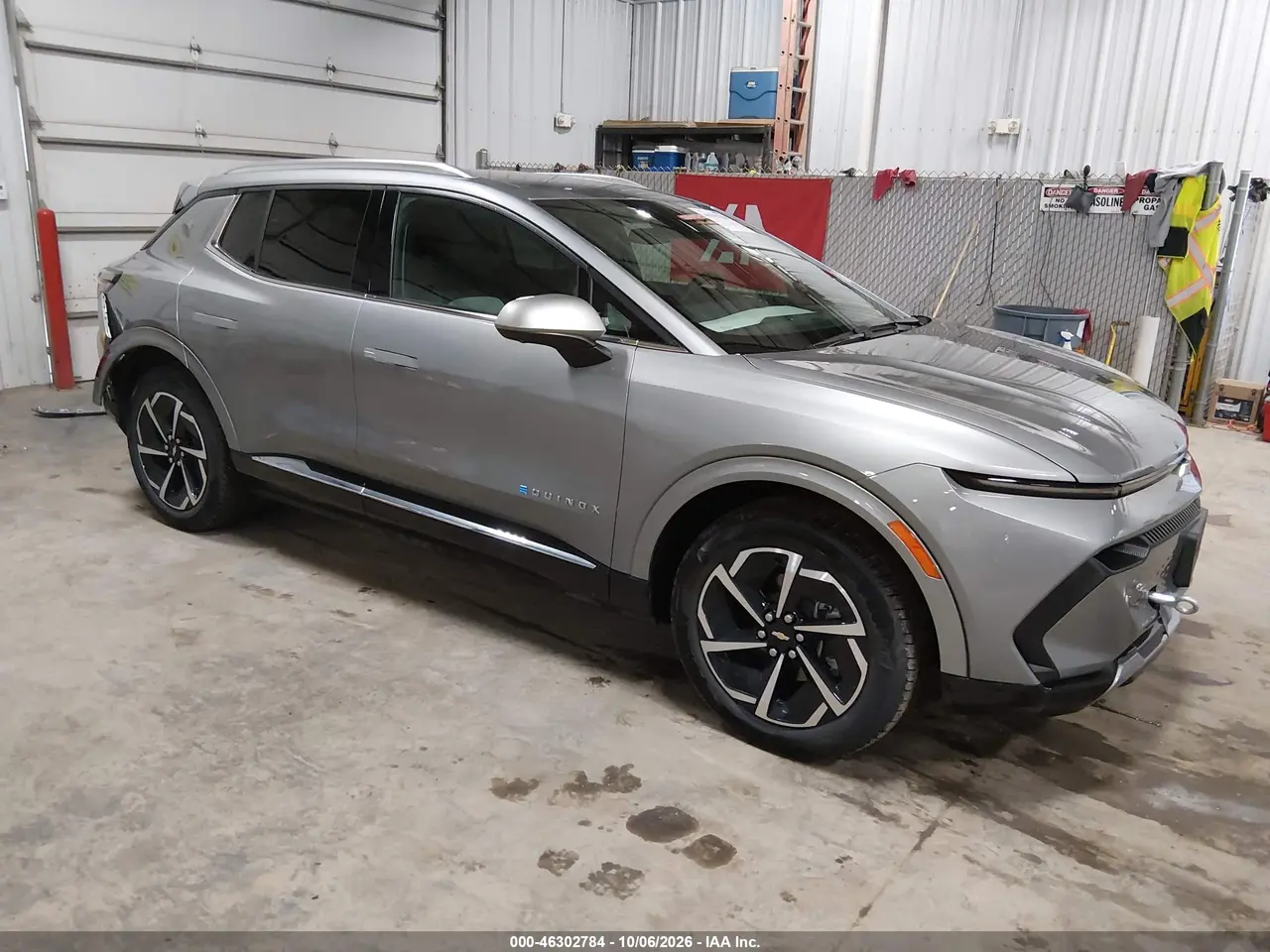 Chevrolet Equinox Ev Lt 2025