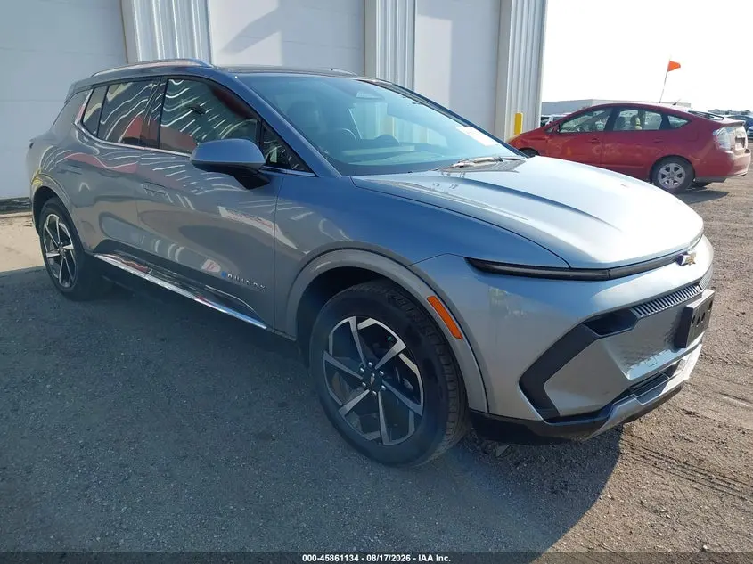 Chevrolet Equinox Ev Lt 2024