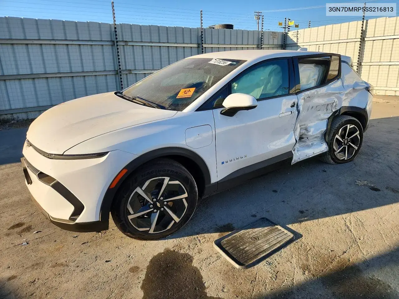 Chevrolet Equinox Lt 2025