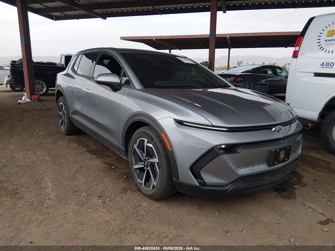 Chevrolet Equinox Ev Lt 1 2025