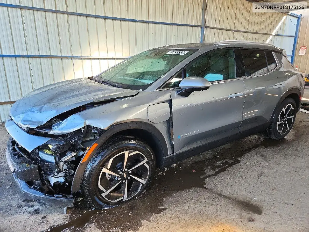 Chevrolet Equinox Lt 2026