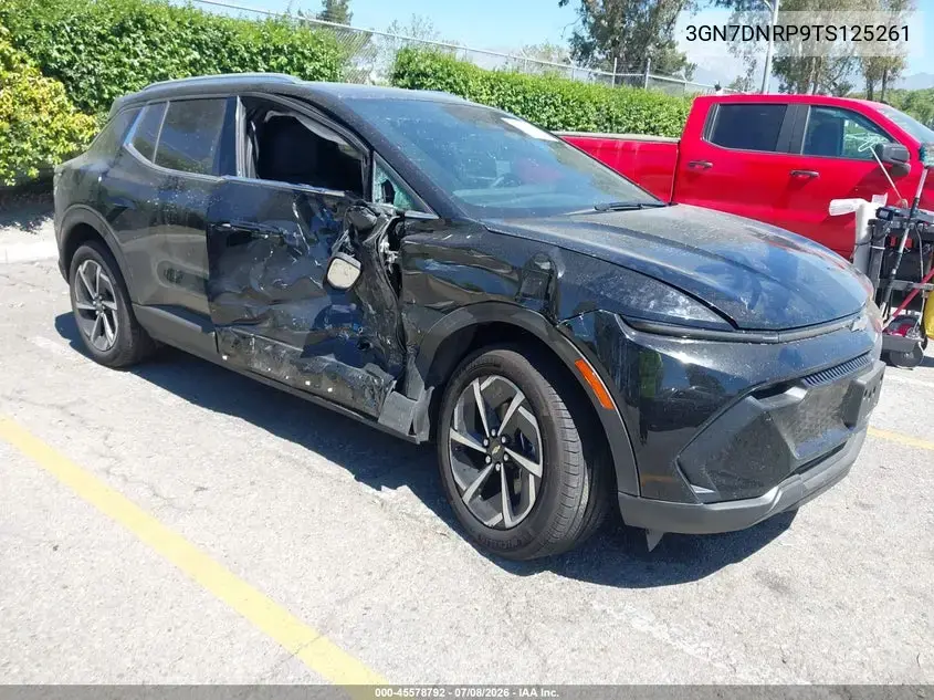 Chevrolet Equinox Lt 2026