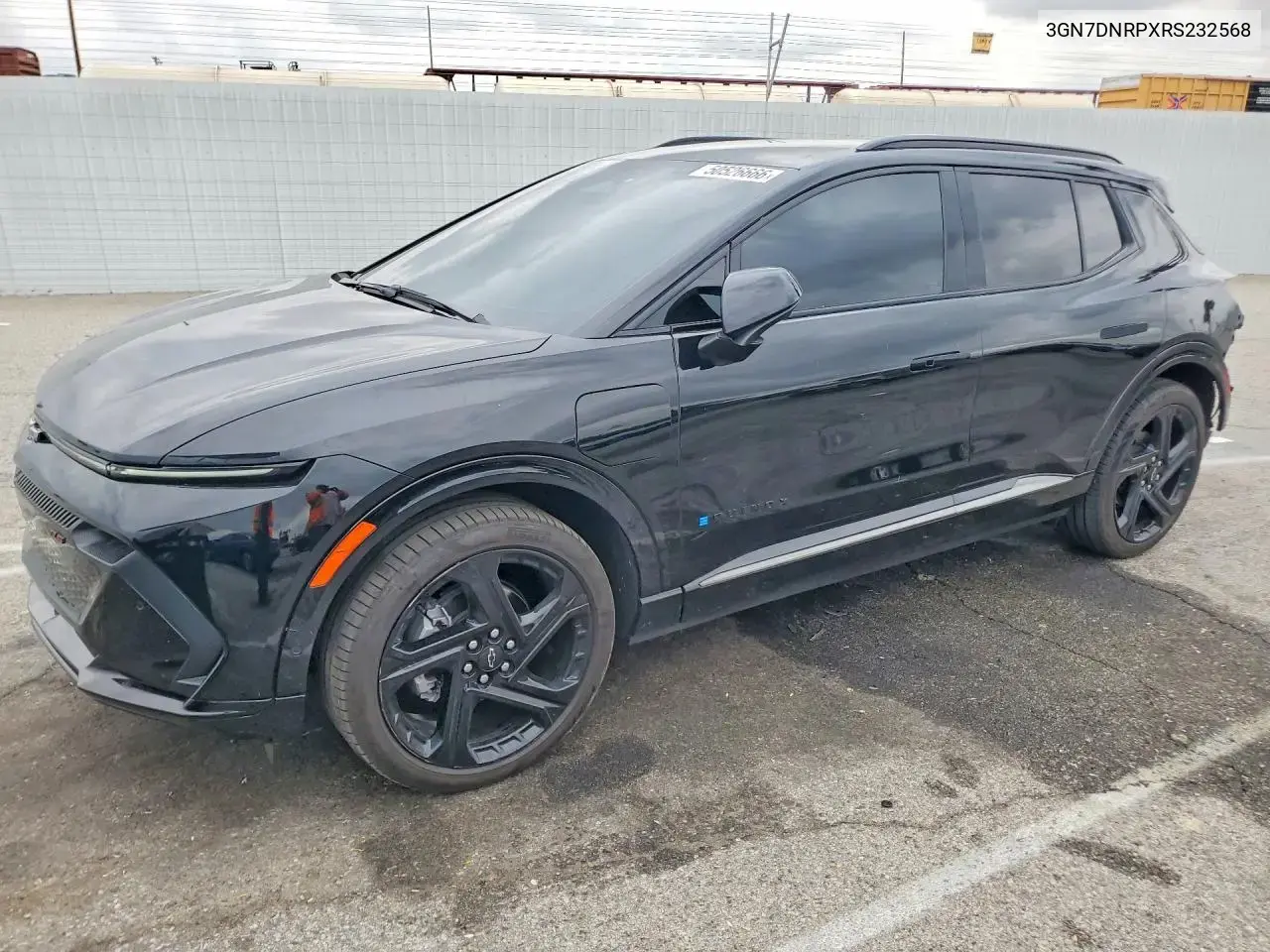 Chevrolet Equinox Rs 2024