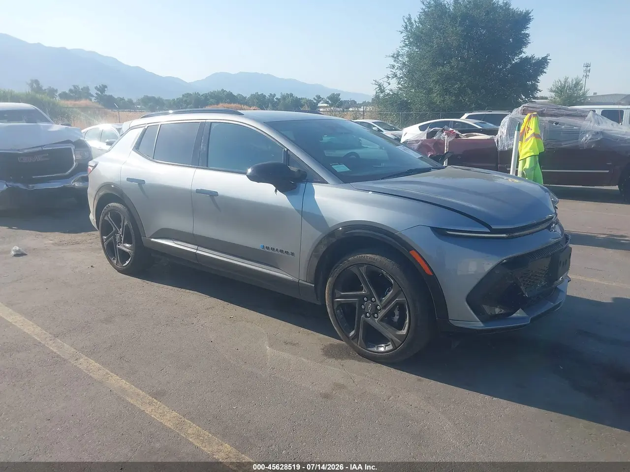 Chevrolet Equinox Ev Rs 2025