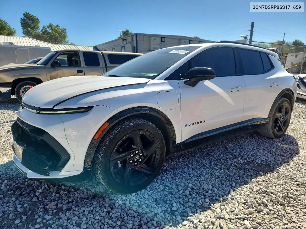 Chevrolet Equinox Rs 2025