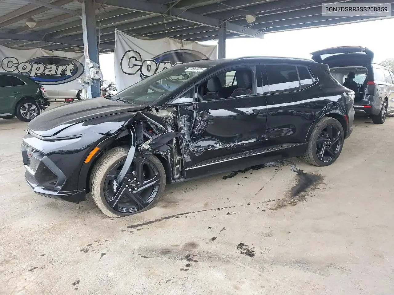 Chevrolet Equinox Rs 2025