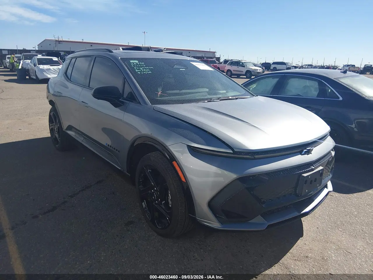 Chevrolet Equinox Ev Rs 2025