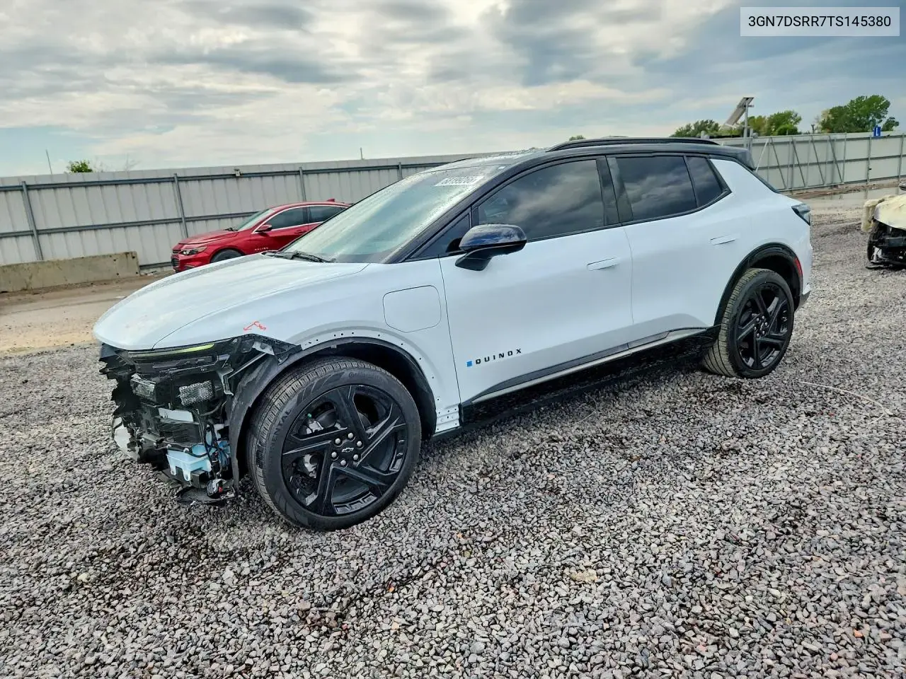 Chevrolet Equinox Rs 2026