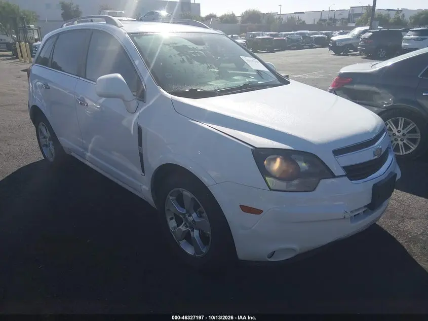 Chevrolet Captiva Sport Lt 2015
