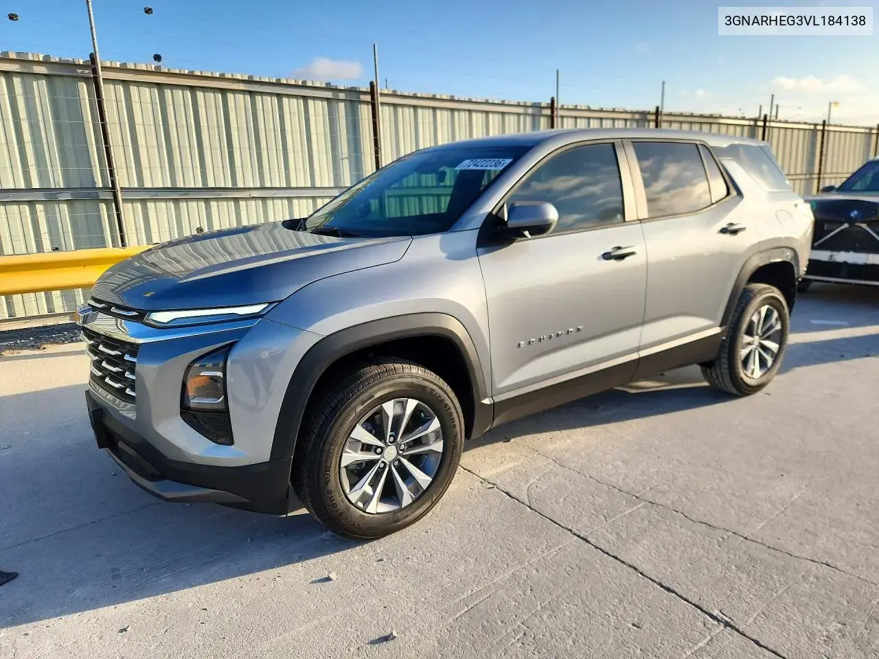 Chevrolet Equinox Lt 2027