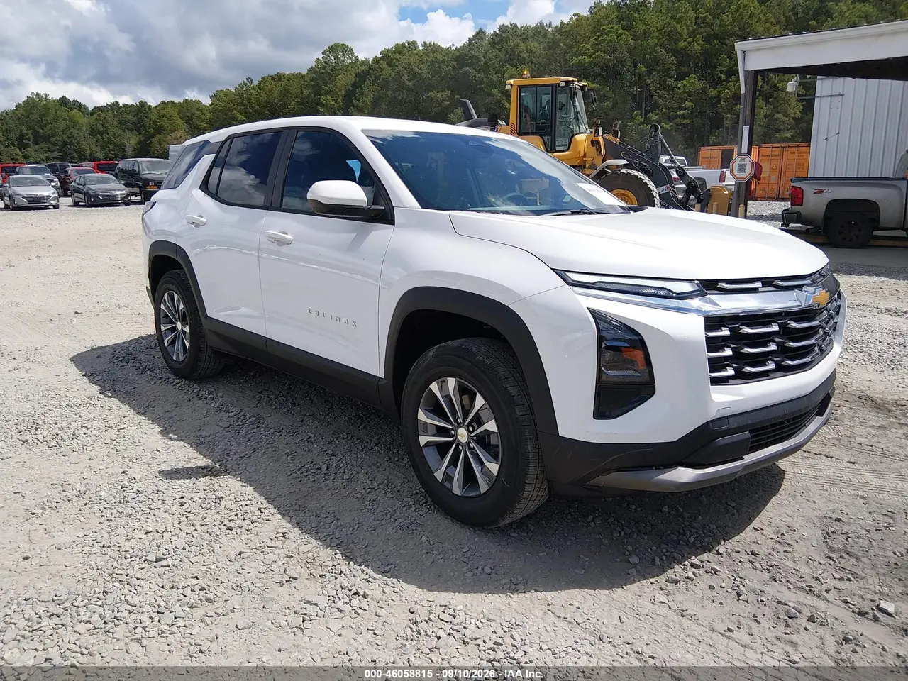 Chevrolet Equinox 2027