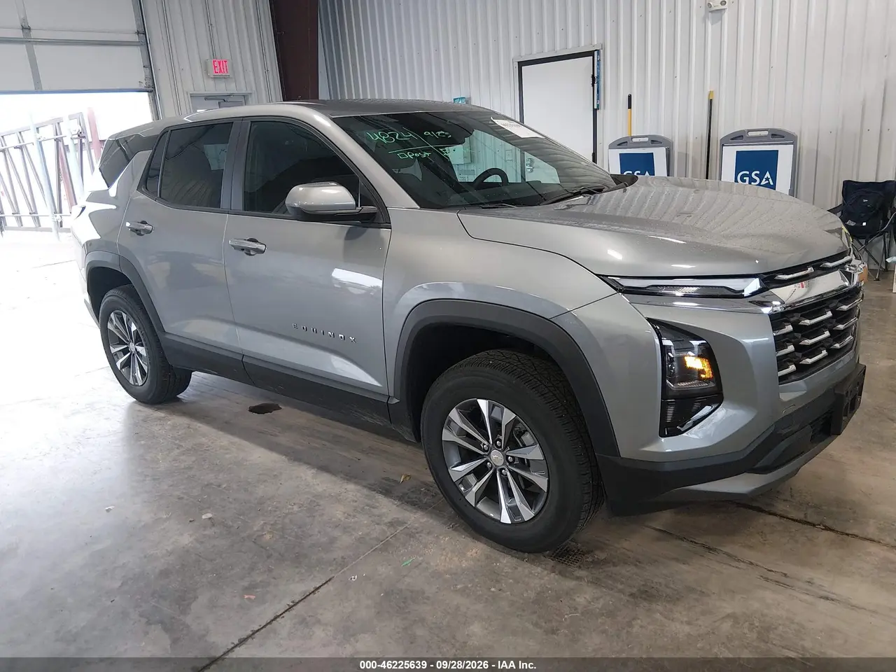 Chevrolet Equinox 2027