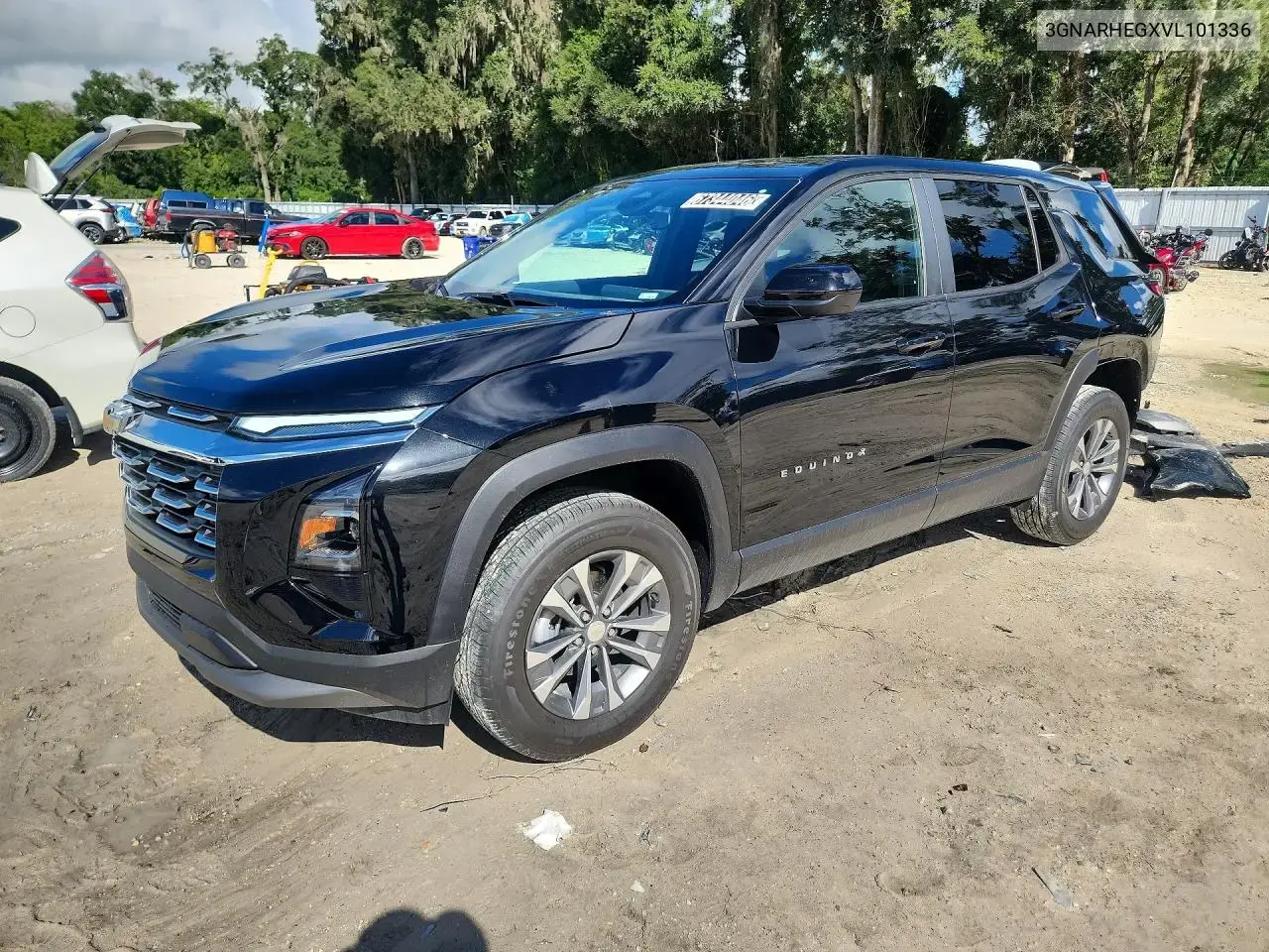 Chevrolet Equinox Lt 2027