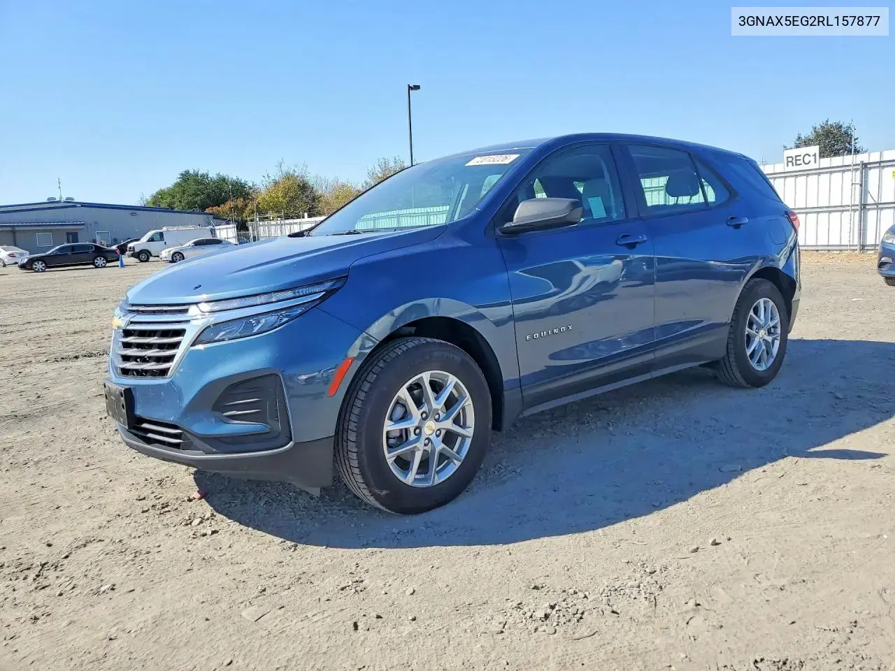Chevrolet Equinox Ls 2024
