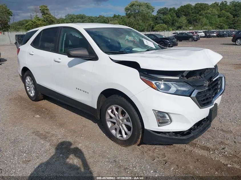 Chevrolet Equinox Awd 1Fl 2021