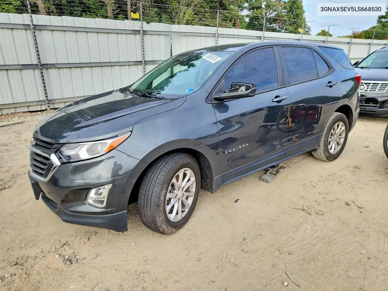 Chevrolet Equinox 2020