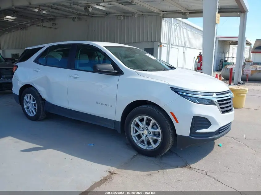 Chevrolet Equinox Fwd 1Fl 2024