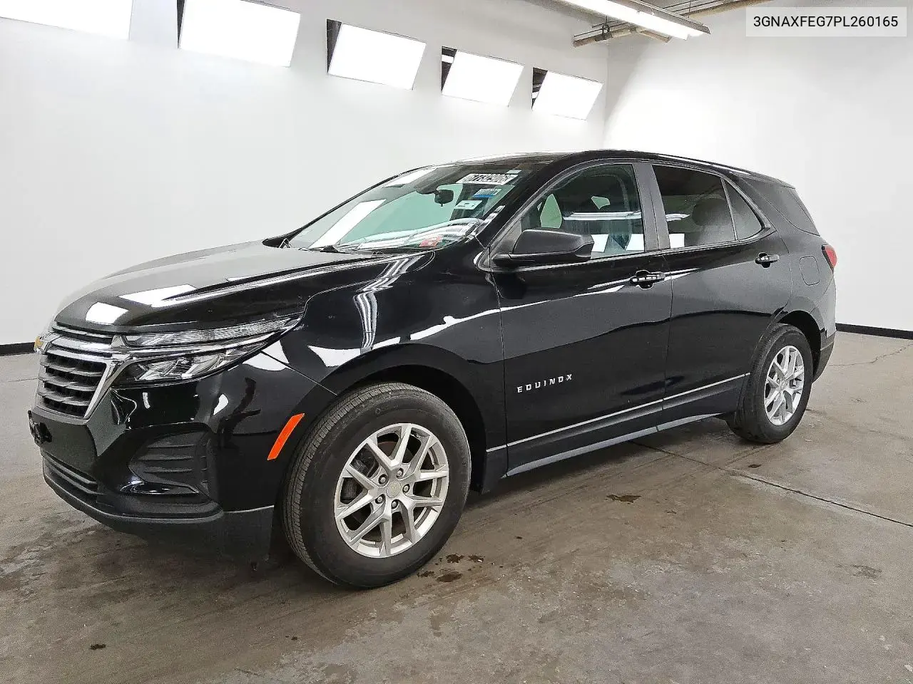 Chevrolet Equinox Ls 2023