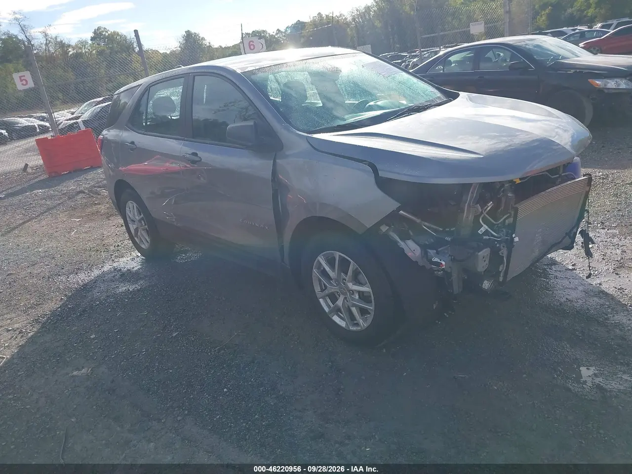 Chevrolet Equinox Fwd Ls 2023