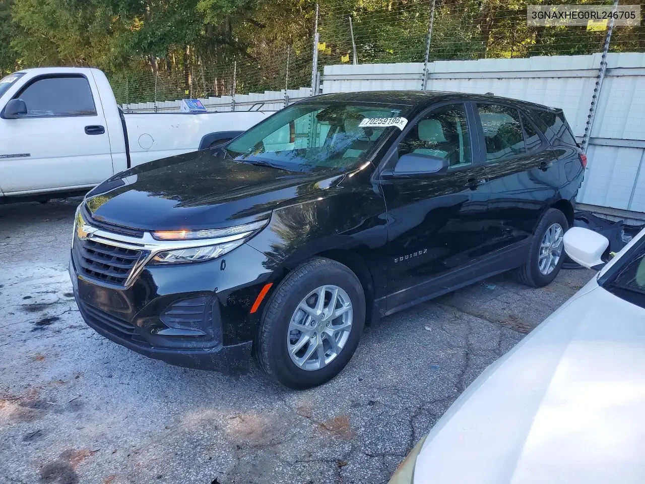 Chevrolet Equinox Ls 2024