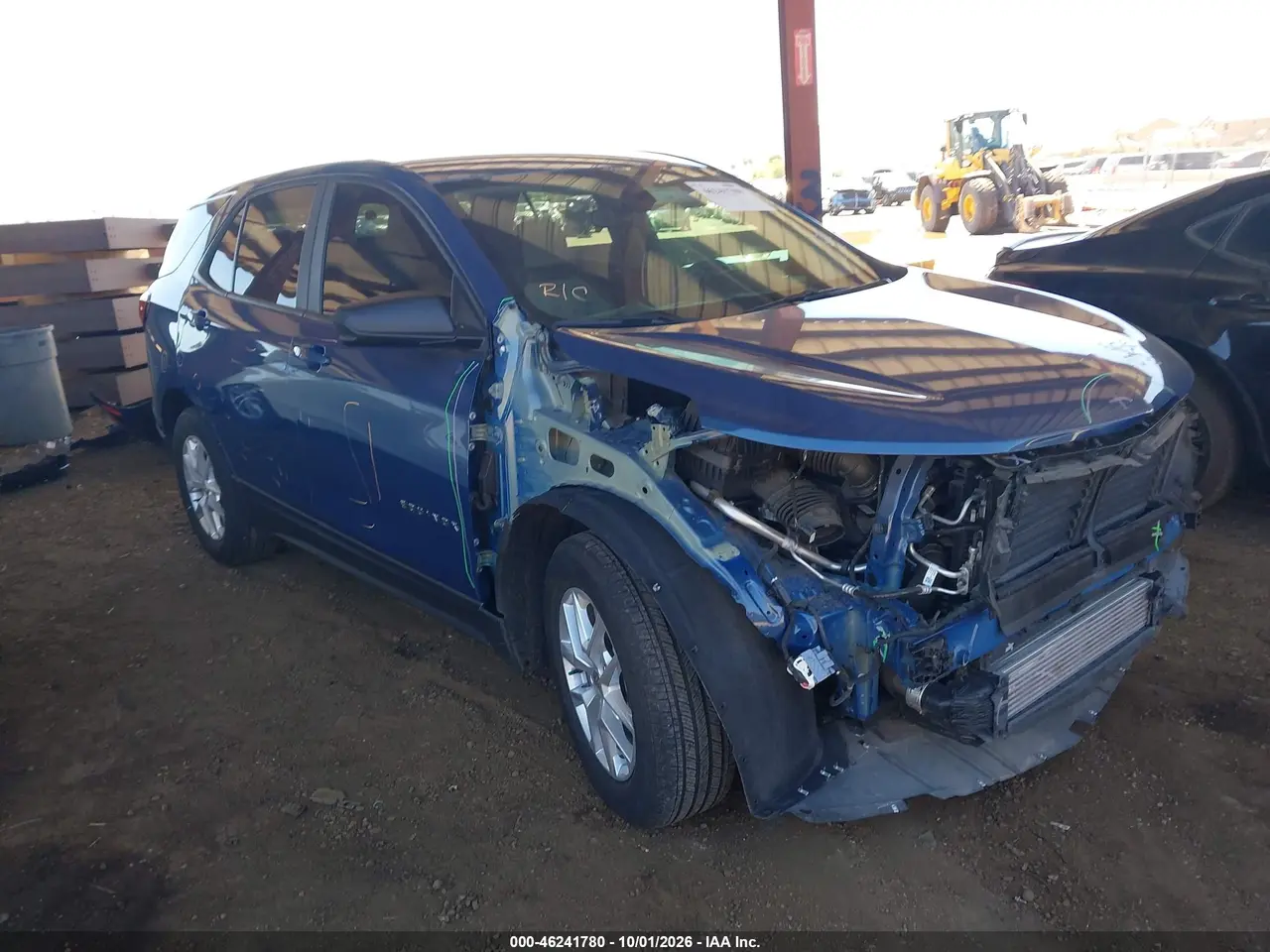 Chevrolet Equinox Fwd Ls 2024