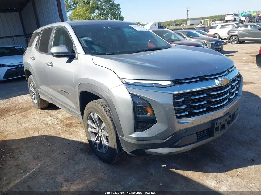 Chevrolet Equinox Fwd Lt 2026