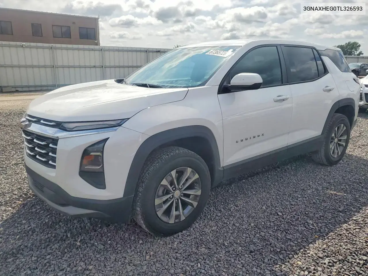Chevrolet Equinox Lt 2026