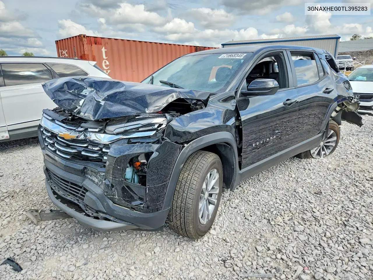 Chevrolet Equinox Lt 2026