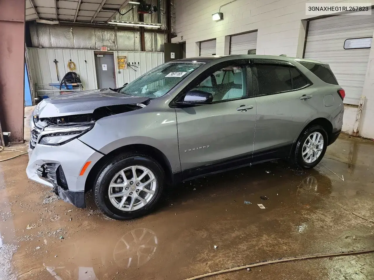 Chevrolet Equinox Ls 2024