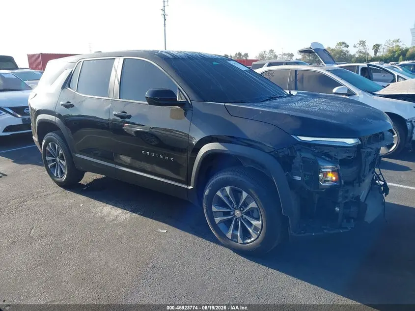 Chevrolet Equinox Fwd Lt 2025
