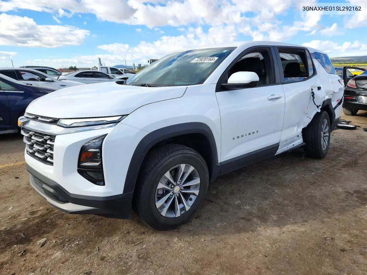 Chevrolet Equinox Lt 2025