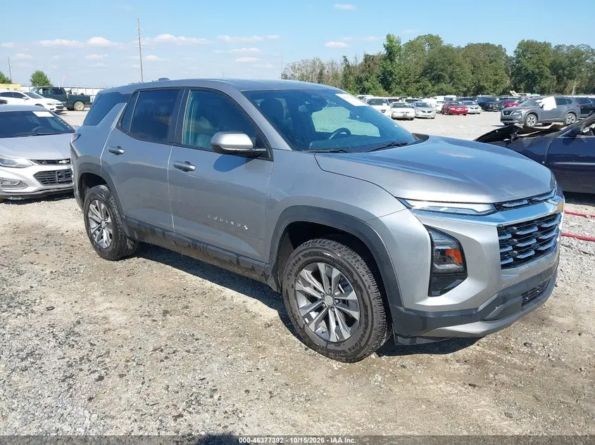 Chevrolet Equinox Fwd Lt 2026