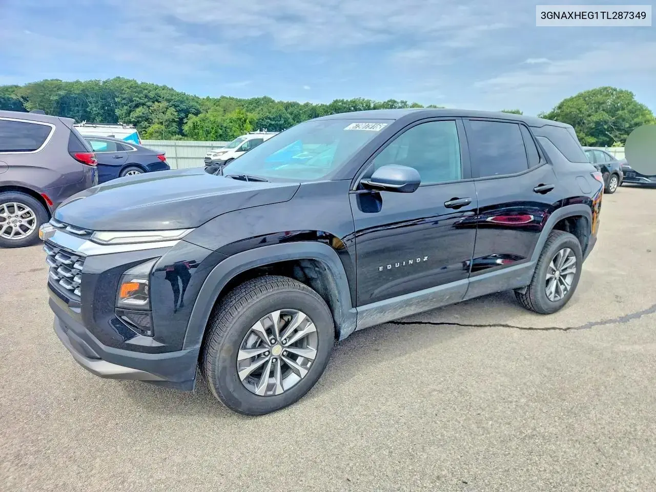 Chevrolet Equinox Lt 2026