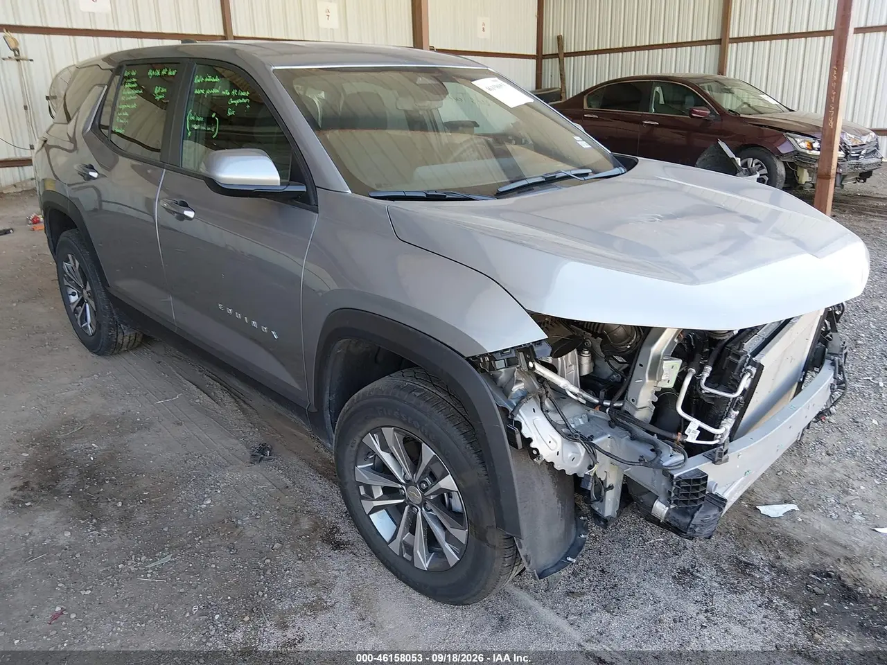 Chevrolet Equinox Fwd Lt 2026