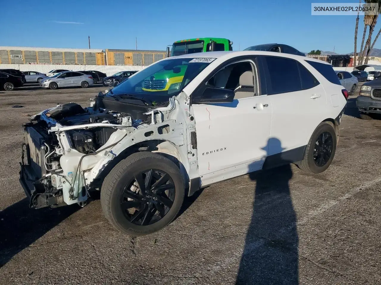 Chevrolet Equinox Ls 2023