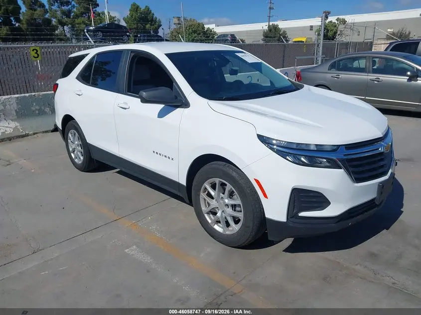 Chevrolet Equinox Fwd Ls 2024
