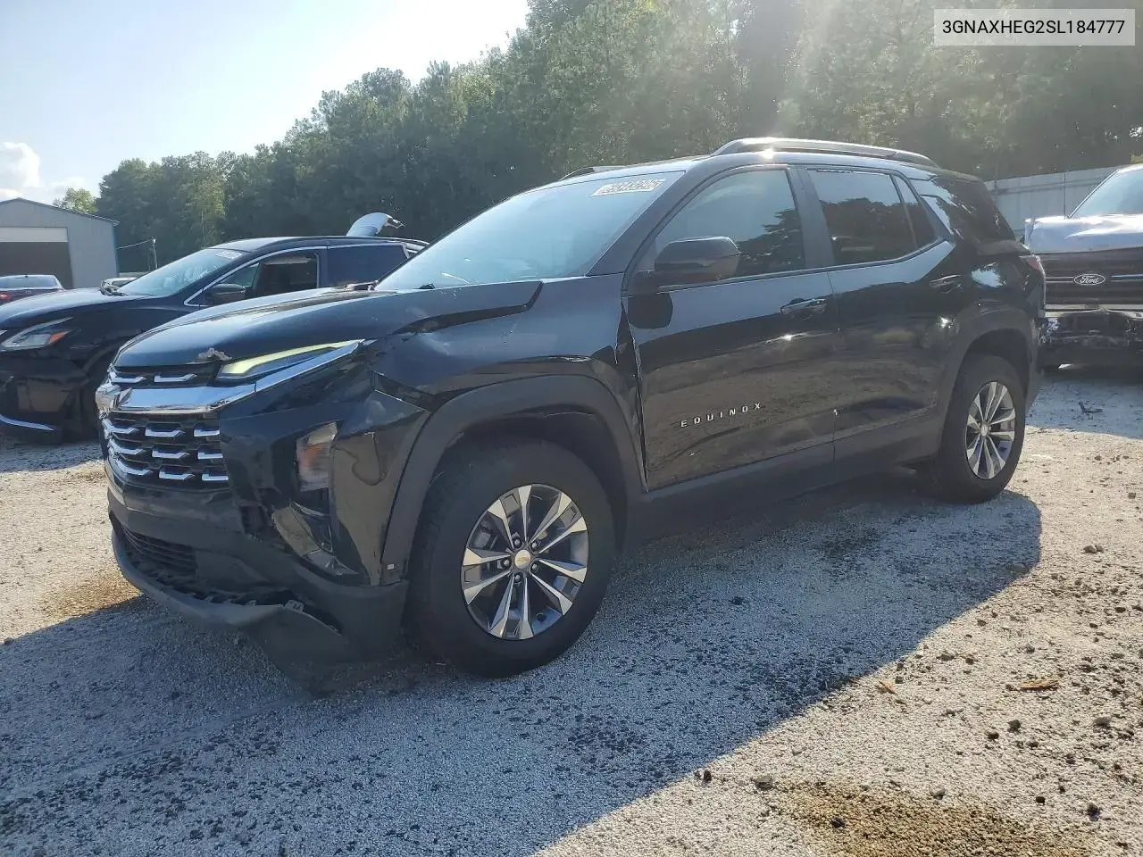 Chevrolet Equinox Lt 2025