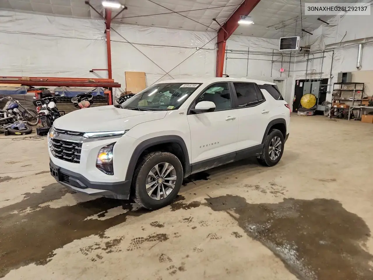 Chevrolet Equinox Lt 2025