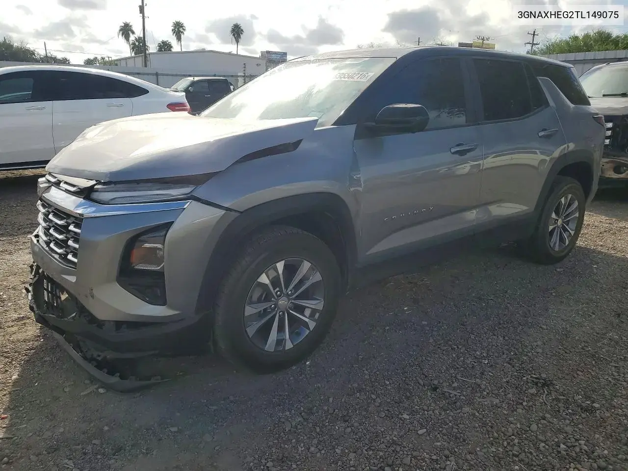 Chevrolet Equinox Lt 2026