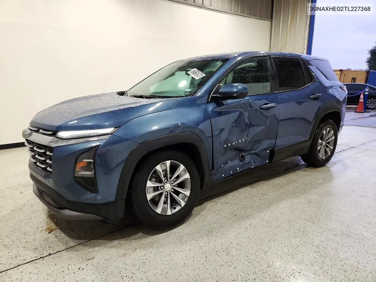 Chevrolet Equinox Lt 2026