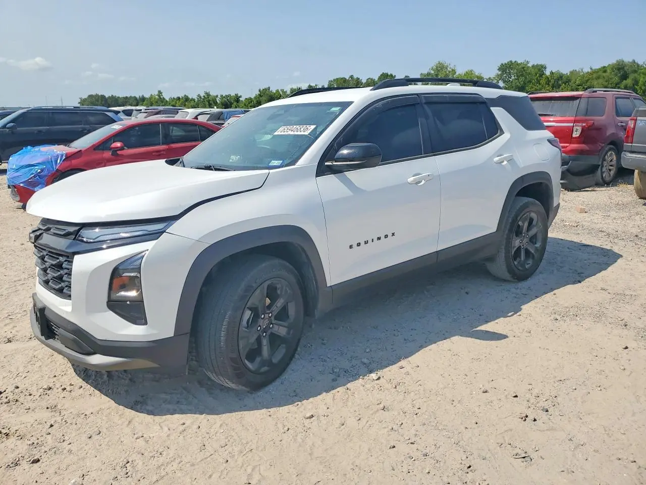 Chevrolet Equinox Lt 2026