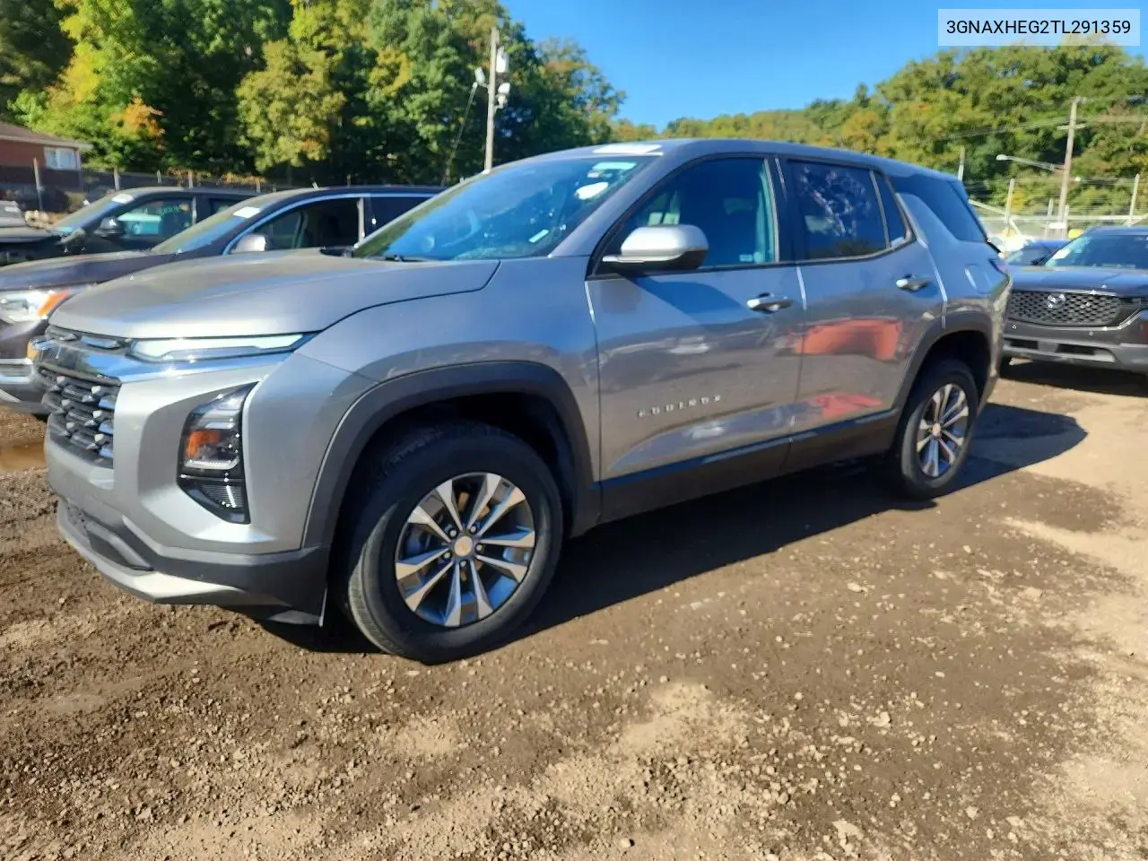 Chevrolet Equinox Lt 2026