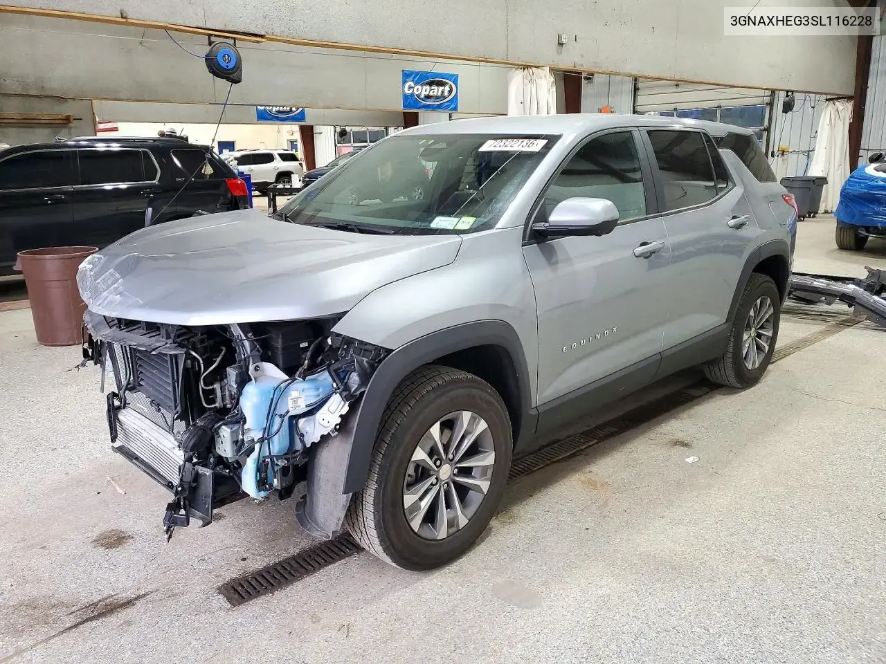 Chevrolet Equinox Lt 2025