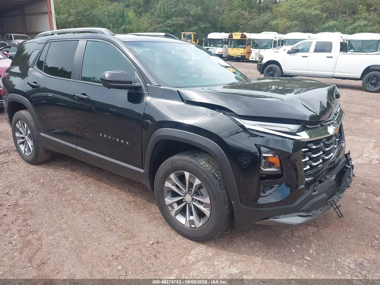 Chevrolet Equinox Fwd Lt 2025