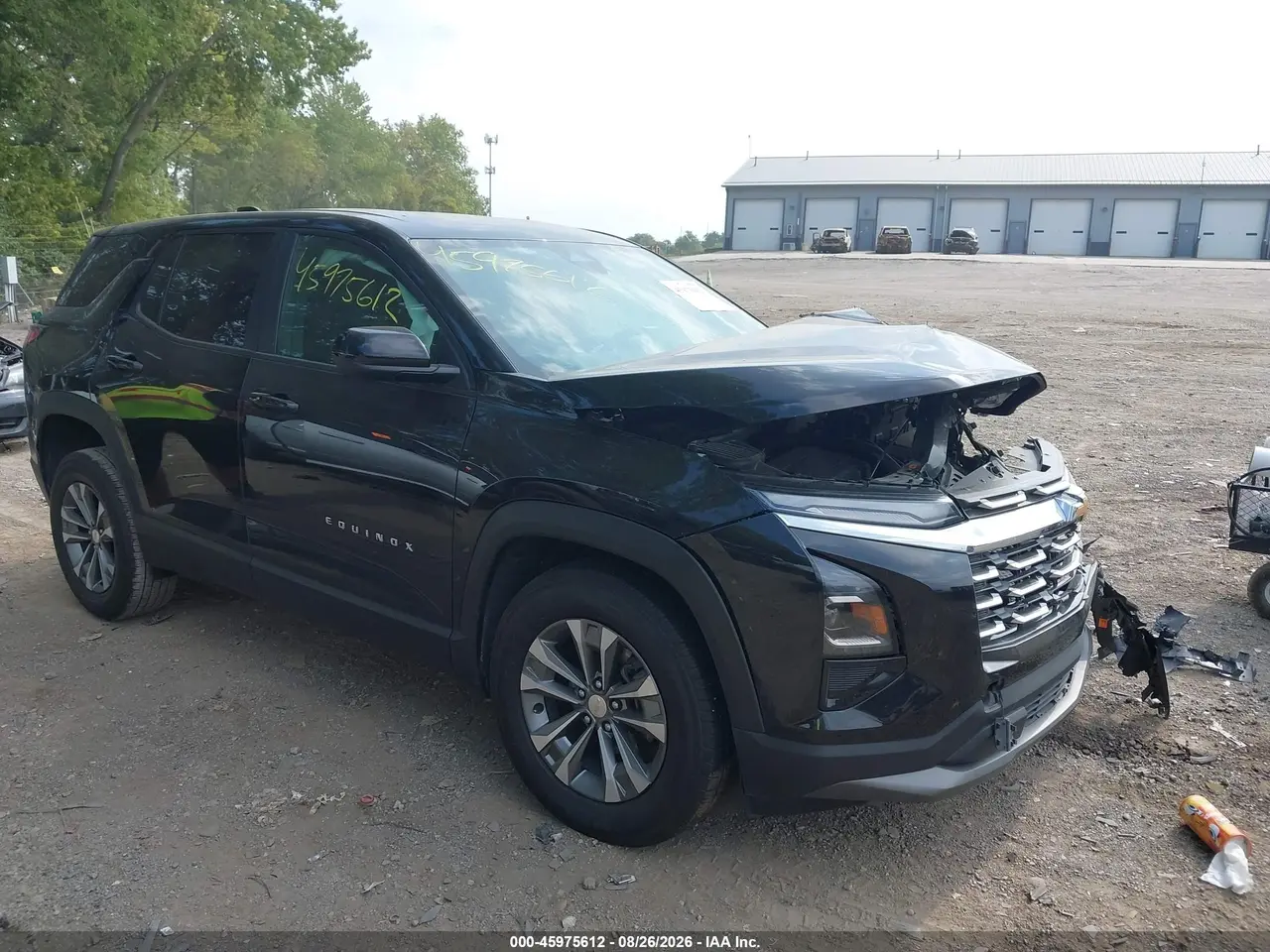 Chevrolet Equinox Fwd Lt 2025
