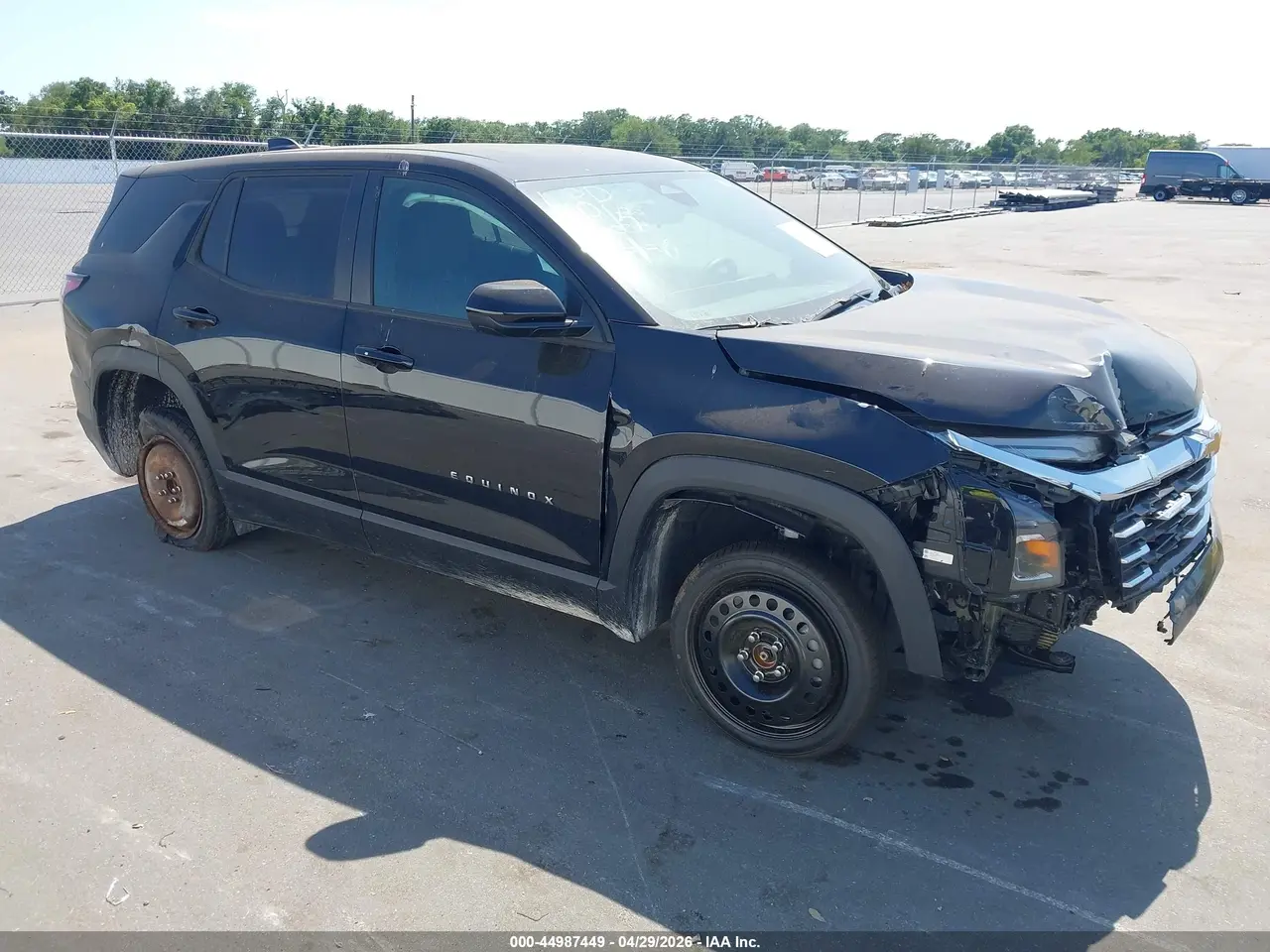 Chevrolet Equinox Fwd Lt 2026