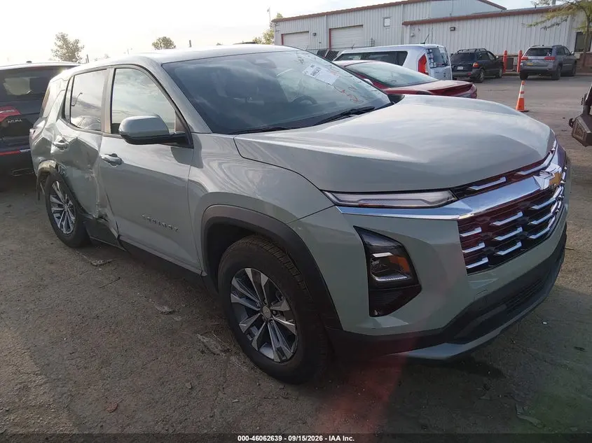 Chevrolet Equinox Fwd Lt 2026