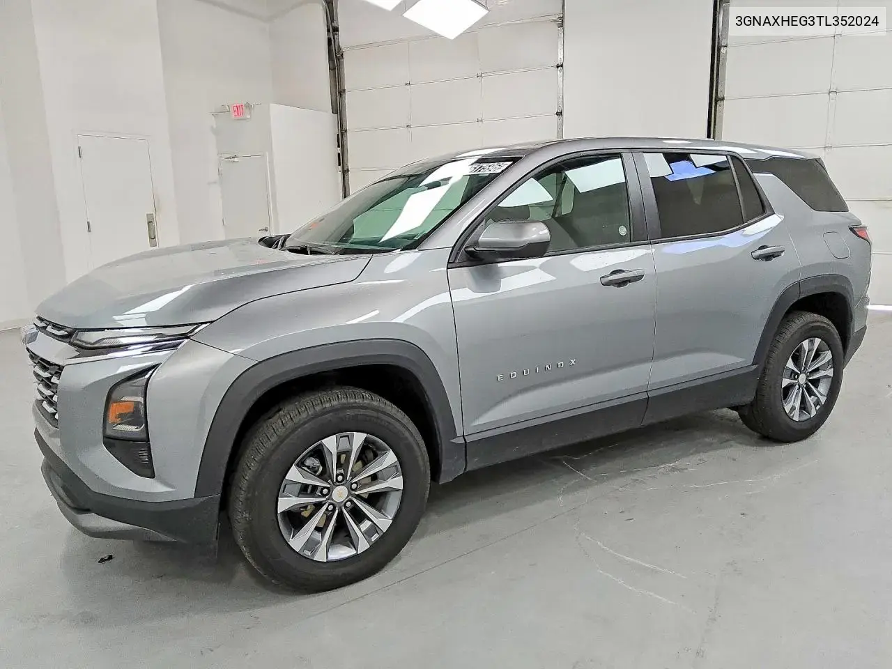 Chevrolet Equinox Lt 2026